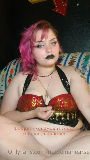Nurseinahearse OnlyFans Leaked Free Thumbnail Picture - #m4O713Amql