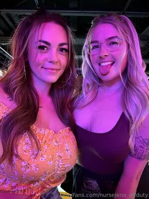 Nursejena Offduty OnlyFans Leaked Free Thumbnail Picture - #7ij638rbRk