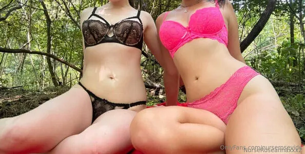 Nurserosevids OnlyFans Leaked Free Thumbnail Picture - #ZCivRO2LKu