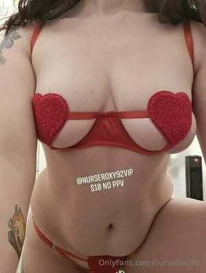 Nurseroxy92 OnlyFans Leaked Free Thumbnail Picture - #Ec70gAXWV7