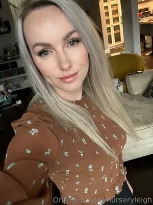 Nurseryleigh OnlyFans Leaked Free Thumbnail Picture - #Kr39vmH9yd