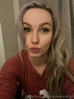 Nurseryleigh OnlyFans Leaked Free Thumbnail Picture - #MJH8n8OVQD