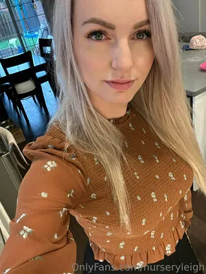 Nurseryleigh OnlyFans Leaked Free Thumbnail Picture - #RCZyjMLKou