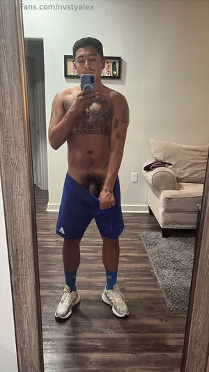 Nvstyalex OnlyFans Leaked Free Thumbnail Picture - #f34VIuroVt