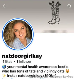 Nxtdoorgirlkayfree OnlyFans Leaked Free Thumbnail Picture - #1oe8J9K9Vw