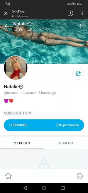 Nxxsza OnlyFans Leaked Free Thumbnail Picture - #fBTAS0fAuS