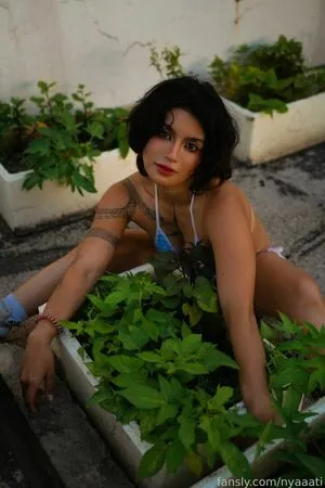 Nyaaati OnlyFans Leaked Free Thumbnail Picture - #Hs0Wa9ZzLa