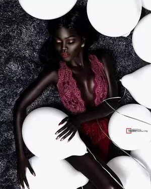 Nyakim Gatwech OnlyFans Leaked Free Thumbnail Picture - #6ddCgWpMHM