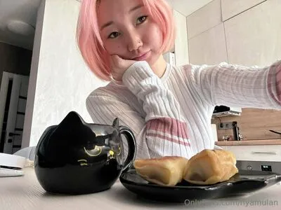 Nyamulan OnlyFans Leaked Free Thumbnail Picture - #K7KbkrBQxm