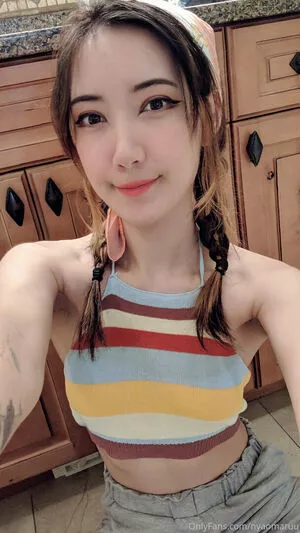 nyaomaruu OnlyFans Leaked Free Thumbnail Picture - #66oyFtlYLi