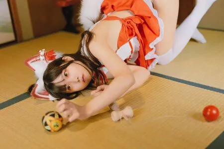 Nyarome Cos OnlyFans Leaked Free Thumbnail Picture - #CcJoIvW58m