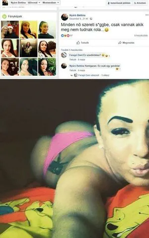 Nyars Betti OnlyFans Leaked Free Thumbnail Picture - #vCYelSexqw
