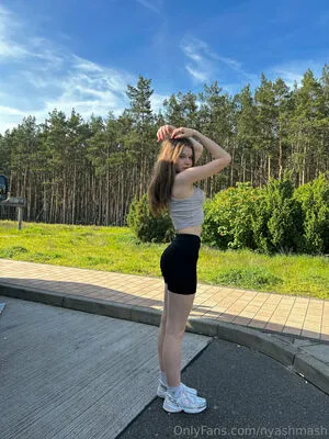 Nyashmash OnlyFans Leaked Free Thumbnail Picture - #9tfuhR1yjr