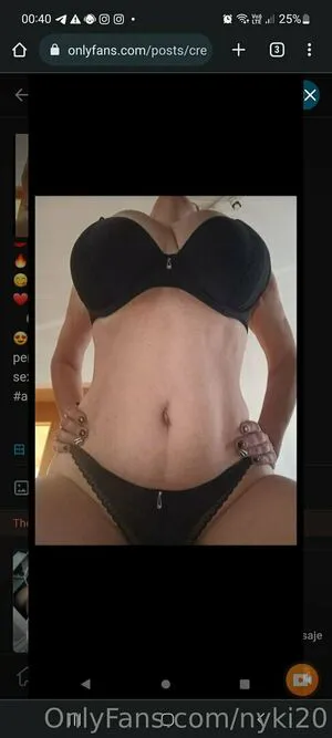 Nyki20 OnlyFans Leaked Free Thumbnail Picture - #JC2GctHUhP