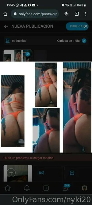 Nyki20 OnlyFans Leaked Free Thumbnail Picture - #tpiBTZM5Sl