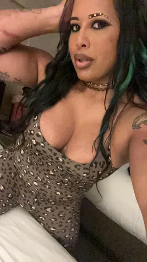 Nyla Rose OnlyFans Leaked Free Thumbnail Picture - #KolRlewe9v