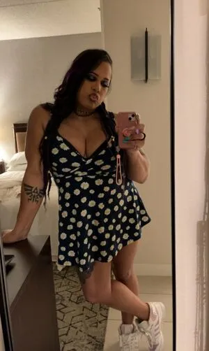 Nyla Rose OnlyFans Leaked Free Thumbnail Picture - #MEt3wLPHEL