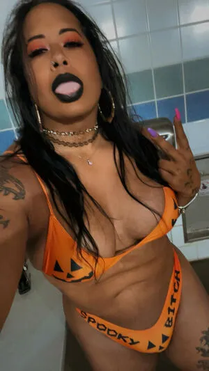 Nyla Rose OnlyFans Leaked Free Thumbnail Picture - #RBwZ76bxW1