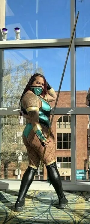 Nyla Rose OnlyFans Leaked Free Thumbnail Picture - #ROSvz0QyJl