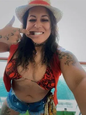 Nyla Rose OnlyFans Leaked Free Thumbnail Picture - #Sja3qzzbMg