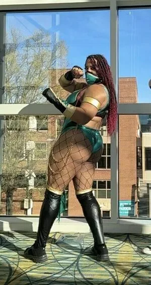 Nyla Rose OnlyFans Leaked Free Thumbnail Picture - #W4hb9898oE