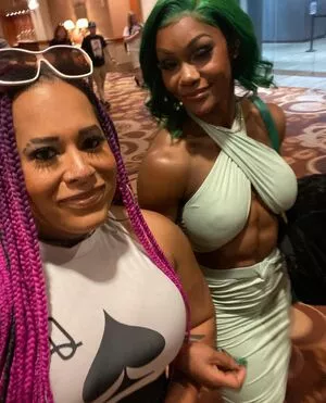Nyla Rose OnlyFans Leaked Free Thumbnail Picture - #cmqEtNmEFw