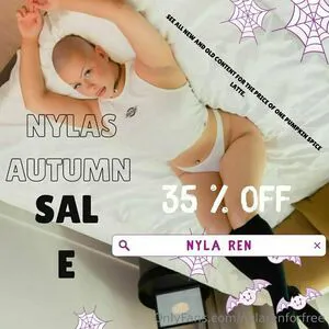 Nylarenforfree OnlyFans Leaked Free Thumbnail Picture - #4bBSKq05kS