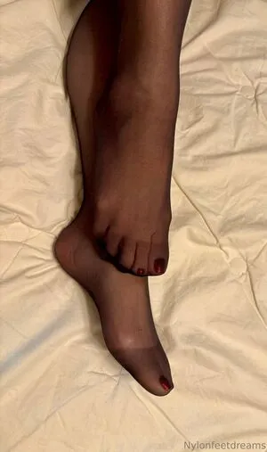 Nylonfeetdreams OnlyFans Leaked Free Thumbnail Picture - #7fkm7xLn9a
