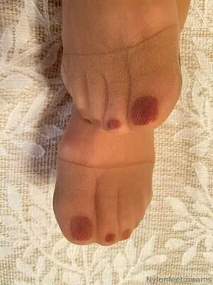 Nylonfeetdreams OnlyFans Leaked Free Thumbnail Picture - #CVd7vBokWy