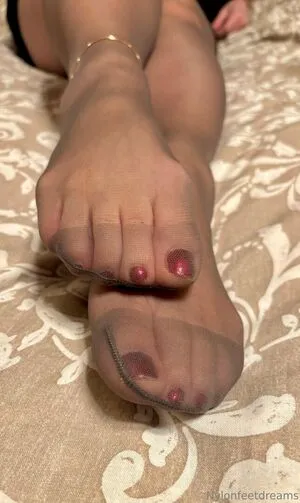Nylonfeetdreams OnlyFans Leaked Free Thumbnail Picture - #JY8hTBV1Aj