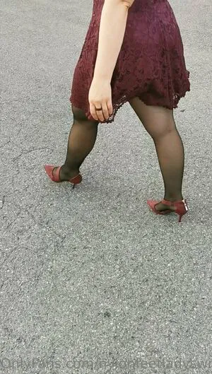 Nylonfeetladyswitzerland OnlyFans Leaked Free Thumbnail Picture - #U8X4J4CWXf