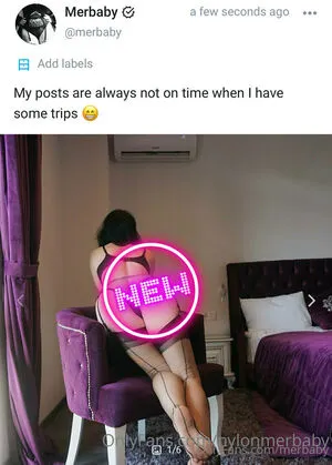 Nylonmerbaby OnlyFans Leaked Free Thumbnail Picture - #ZsyalHpn2n