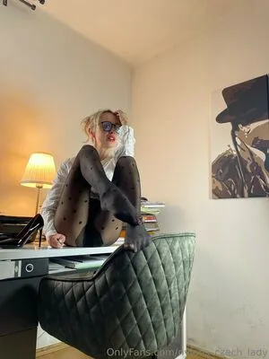 Nylons Czech Lady OnlyFans Leaked Free Thumbnail Picture - #DnTaF4F3wE