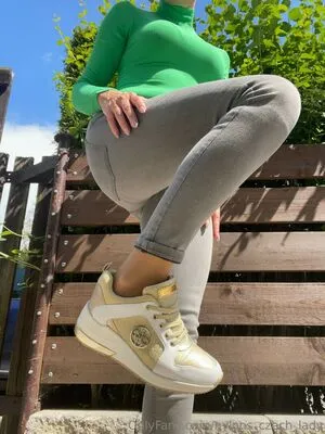 Nylons Czech Lady OnlyFans Leaked Free Thumbnail Picture - #MKEORJBT9J