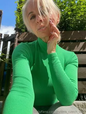 Nylons Czech Lady OnlyFans Leaked Free Thumbnail Picture - #wQxt2BF018