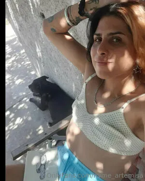 Nyme Artemisa OnlyFans Leaked Free Thumbnail Picture - #OThuxVgAn9