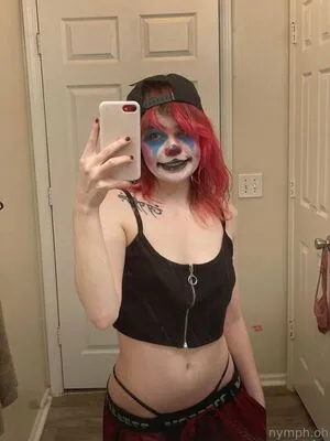 Nymph Oh OnlyFans Leaked Free Thumbnail Picture - #1sLct9q74s