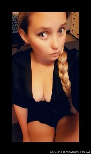 Nymphadoraswe OnlyFans Leaked Free Thumbnail Picture - #Qw2rXg4i87