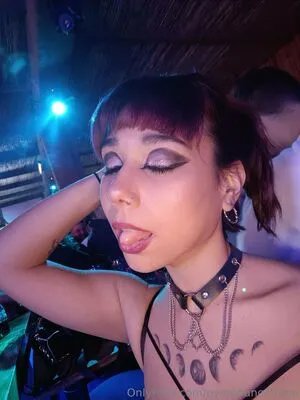 Nymphanocturna OnlyFans Leaked Free Thumbnail Picture - #p8cmVFaedl