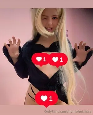 Nymphet Lissa OnlyFans Leaked Free Thumbnail Picture - #5LweJJGdWm