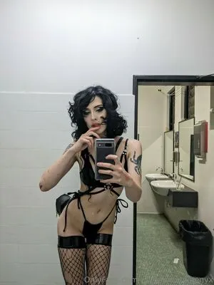 Nymphetaminenyx OnlyFans Leaked Free Thumbnail Picture - #AceK6UXuCM