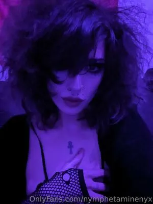 Nymphetaminenyx OnlyFans Leaked Free Thumbnail Picture - #HNGn5Cjs26