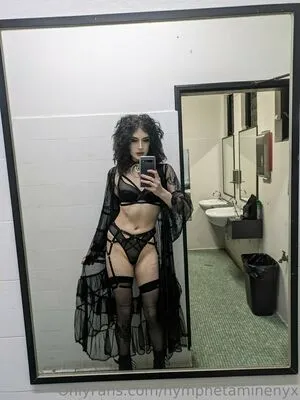 Nymphetaminenyx OnlyFans Leaked Free Thumbnail Picture - #M1vLBe6Uym