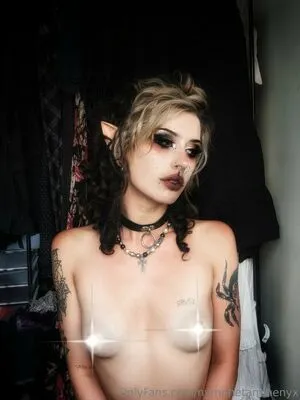 Nymphetaminenyx OnlyFans Leaked Free Thumbnail Picture - #l03b60iPcs