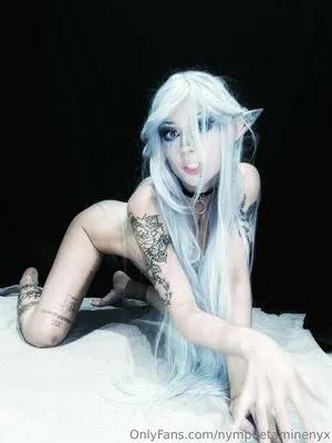 Nymphetaminenyx OnlyFans Leaked Free Thumbnail Picture - #vP45QqIjq6