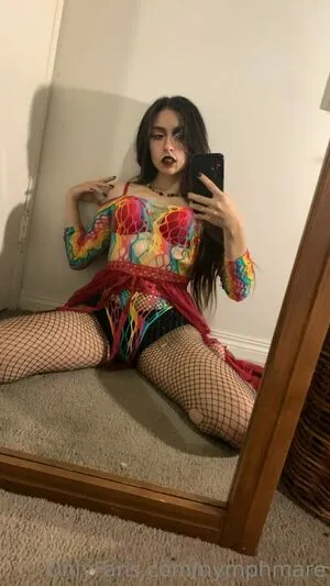 Nymphmare OnlyFans Leaked Free Thumbnail Picture - #4Yx14k8H7N