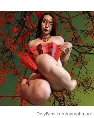 Nymphmare OnlyFans Leaked Free Thumbnail Picture - #P3RSu8irKj