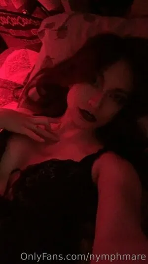 Nymphmare OnlyFans Leaked Free Thumbnail Picture - #fGi56klZB9