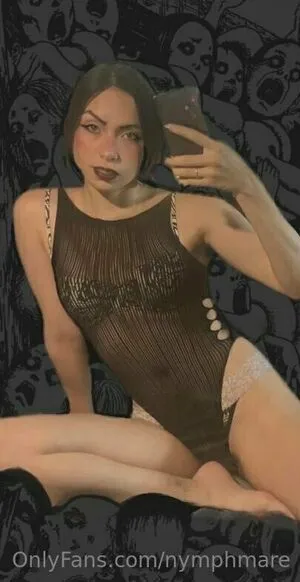 Nymphmare OnlyFans Leaked Free Thumbnail Picture - #jTYQd55pOE