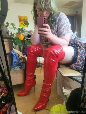 Nymphominthe OnlyFans Leaked Free Thumbnail Picture - #Zr6ugTHwg1